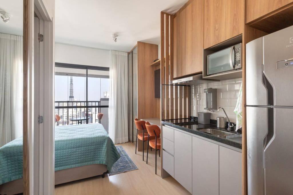 Novo Proximo A Paulista, Metro E Augusta Andar Alto Com Vista Apartamento São Paulo