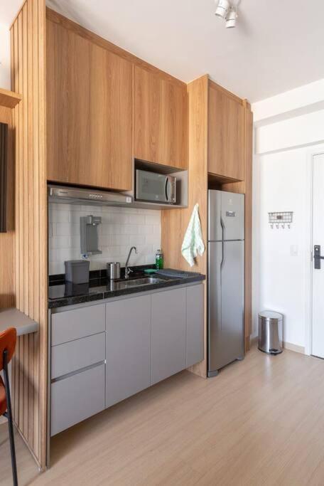 Novo Proximo A Paulista, Metro E Augusta Andar Alto Com Vista Apartamento São Paulo